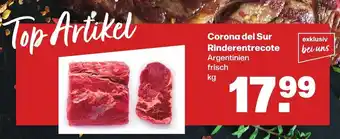 Handelshof Corona del Sur Rinderentrecote Angebot