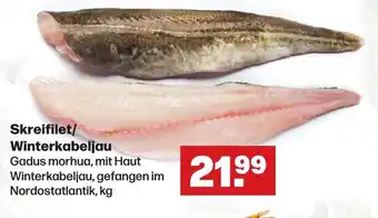 Handelshof Skreifilet/Winterkabeljau Angebot