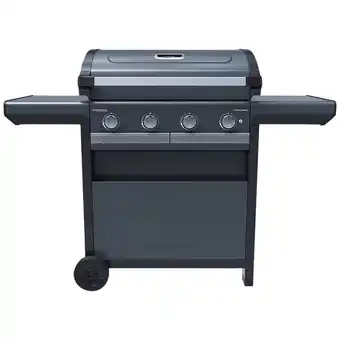 Hagebau Gasgrill 4 brenner, series select Angebot