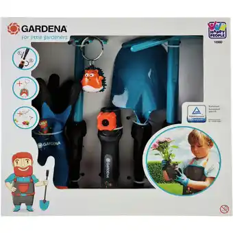 Hagebau Schaufelset gardena kids, für kinder Angebot