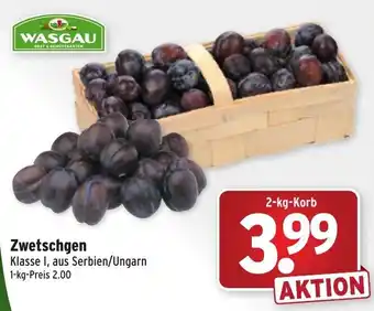 Wasgau Wasgau Zwetschgen 2kg Angebot