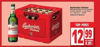 Elli Markt Budweiser budvar Angebot