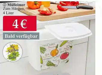 Woolworth Mülleimer Angebot