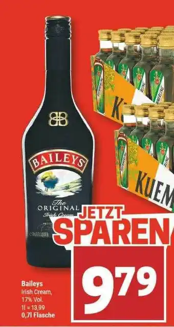 Marktkauf Baileys irisch cream Angebot