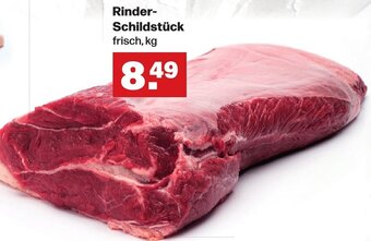 Handelshof Rinder Schildstück Angebot