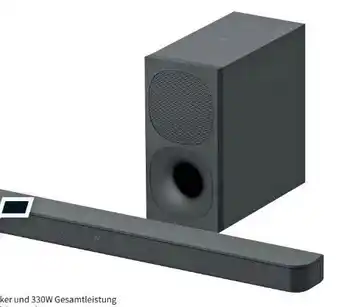 MediaMarkt Soundbar ht-s400 Angebot