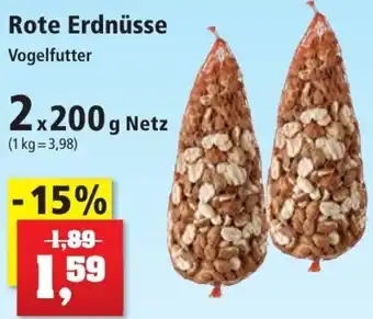 Thomas Philipps Rote Erdnüsse 2x200 g Netz Angebot