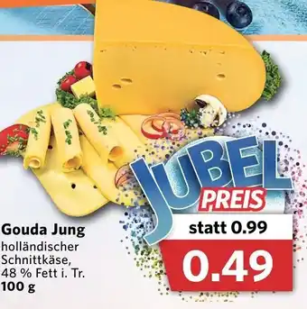 Combi Gouda Jung 100g Angebot