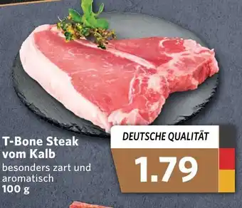 Combi T-Bone steak vom Kalb 100g Angebot