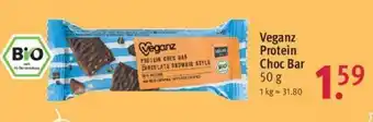 Rossmann Veganz Protein Choc Bar 50 g Angebot