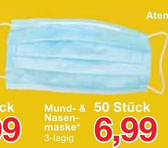 Jawoll Mund & Nasenmaske Angebot