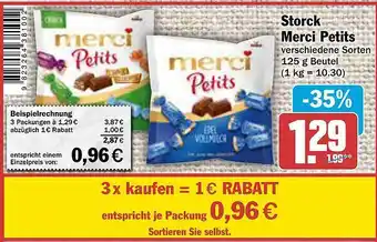 AEZ Storck merci petits oder beispielrechnung Angebot