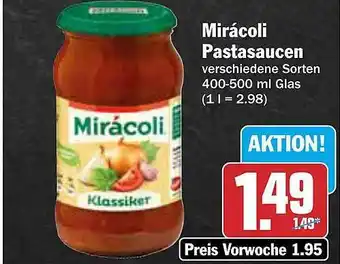 AEZ Mirácoli pastasaucen Angebot