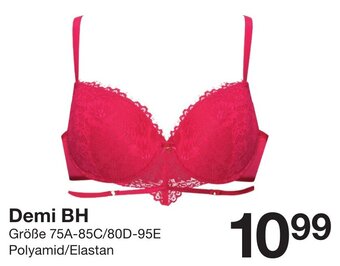 Zeeman Demi BH Angebot