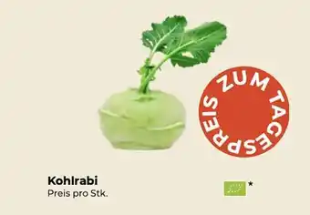 Pro Biomarkt Kohlrabi Angebot