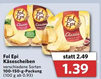 Combi Fol Epi Kasescheiben 100-150g Angebot