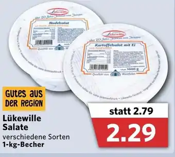 Combi Lukewille Salate 1kg Angebot