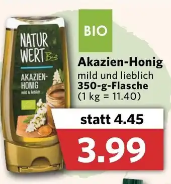 Combi Natur Wert Akazien-Honig 350g Angebot