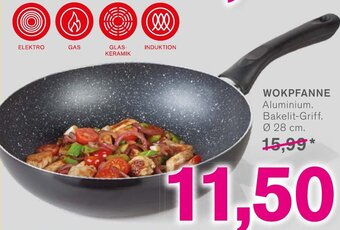 KODi Wokpfanne Angebot