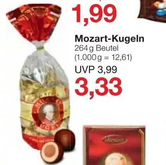 Jawoll Mozart Kugeln 264 g Beutel Angebot