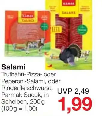 Jawoll Salami 200g Angebot