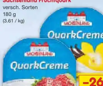 Netto Marken-Discount Frucht quark Angebot