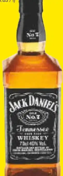 Netto Marken-Discount Tennessee whiskey Angebot