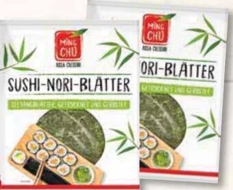 Edeka Frischemarkt Sushi-nori-blätter Angebot