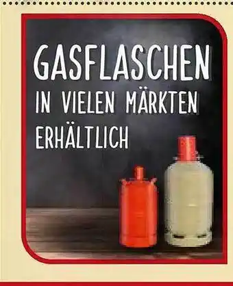 Sonderpreis Baumarkt Gasflaschen in vielen märkten erhältlich Angebot