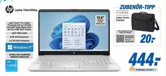 Expert Bening Hp laptop 15dw3428ng Angebot