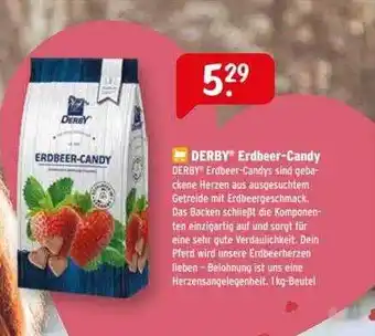 Raiffeisen Markt Derby erdbeer-candy Angebot