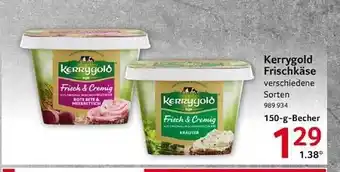 Selgros Kerrygold frischkäse Angebot