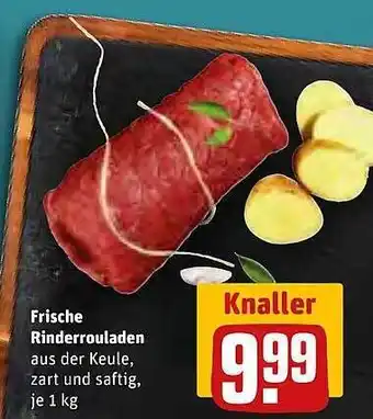 REWE Frische rinderrouladen Angebot