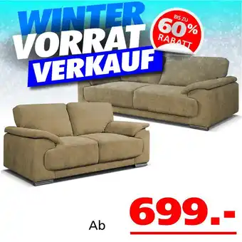 Seats and Sofas Seats and sofas levi 3-sitzer + 2-sitzer sofa Angebot