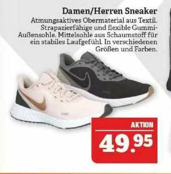 Marktkauf Damen Oder Herren Sneaker Angebot