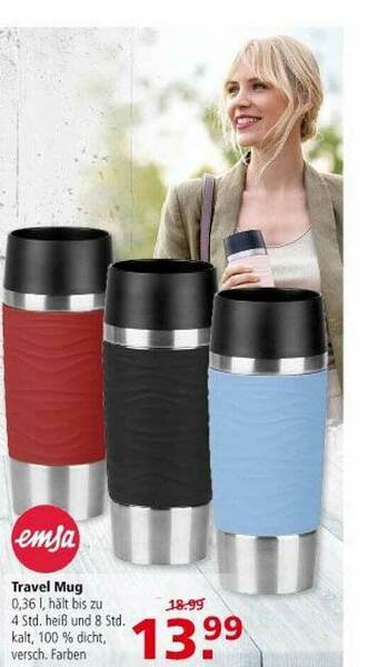 Multi Markt Emsa Travel Mug Angebot