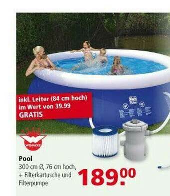 Multi Markt Pool Angebot