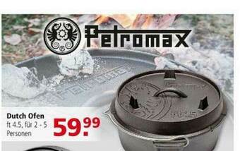 Multi Markt Dutch Ofen Petromax Angebot