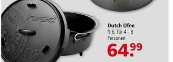 Multi Markt Dutch Ofen Angebot