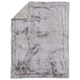 XXXLutz Wohndecke in felloptik Angebot