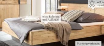 XXXLutz Bettanlage Angebot