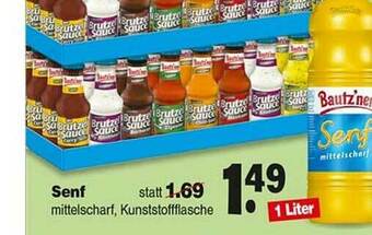 Repo Markt Senf Angebot