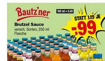 Repo Markt Brutzel Sauce Angebot