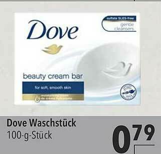 CITTI Markt Dove Waschstuck Angebot