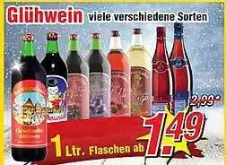 Wiglo Wunderland Glühwein Angebot