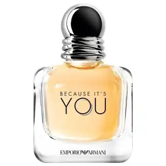 Douglas Armani giorgio because it’s you eau de parfum 50 ml damen damen Angebot