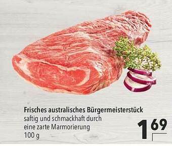 CITTI Markt Frisches Australisches Burgermeisterstück">Frisches Australisches Burgermeisterstück<div class= Angebot