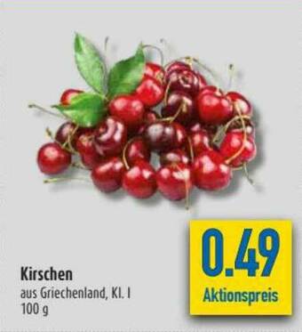 diska Kirschen Angebot