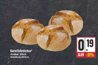 Edeka Kartoffelbrotchen Angebot