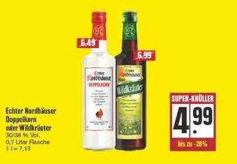 Edeka Echter Nordhäuser Dopplekorn Oder Wildkräuter Angebot